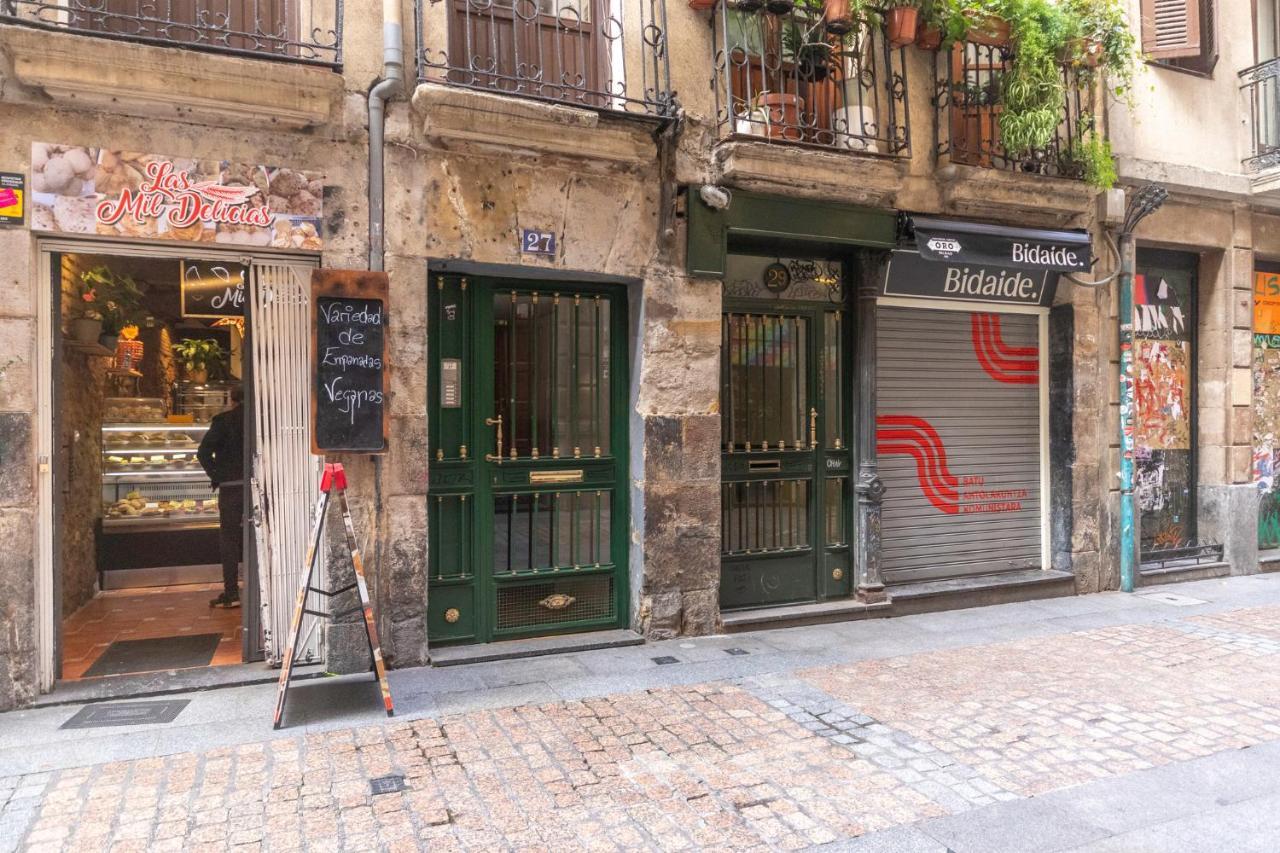 Bilbao Old Town XI By Aston Rentals Buitenkant foto